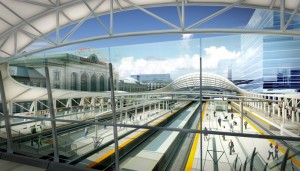 union station