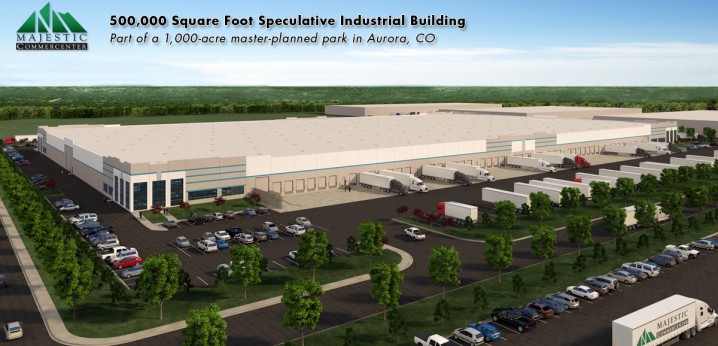 industrial building