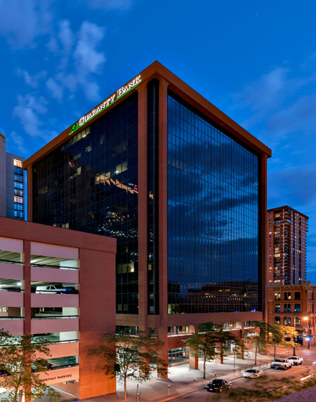 Denver office building