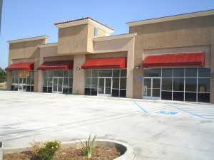 Denver retail space