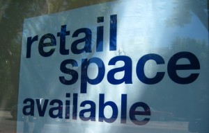 retail vacancy