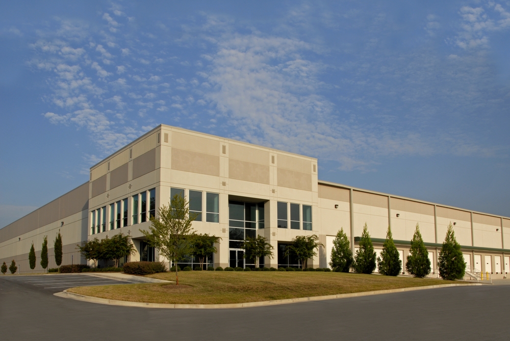 industrial vacancy