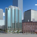 apartment tower