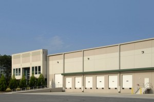 industrial vacancies