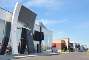 retail vacancy