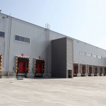 industrial building