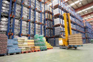 warehouse vacancies